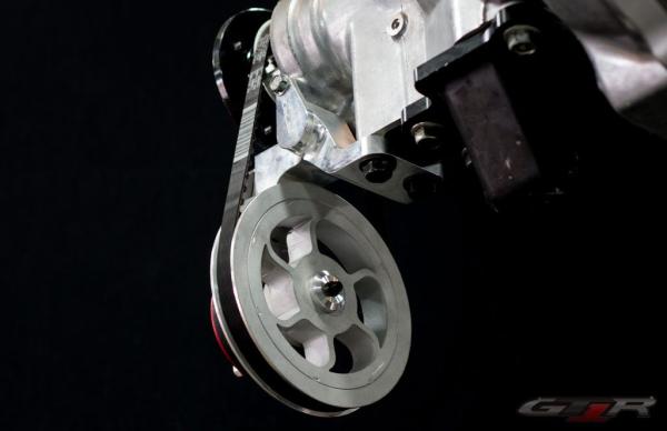 GT1R Kabelgetriebene mechanische Kraftstoffpumpe Kit