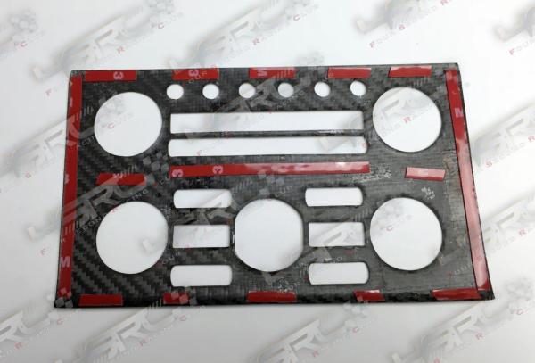 GTR R35 Dry carbon head unit cover