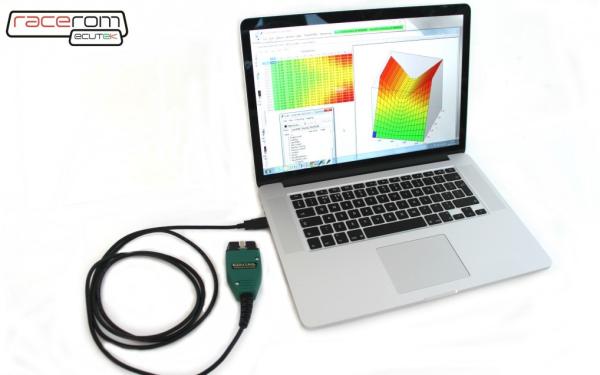 EcuTek Getriebeupdate Race Rom