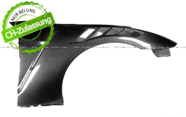 2020 Nismo style front fenders kit Carbon