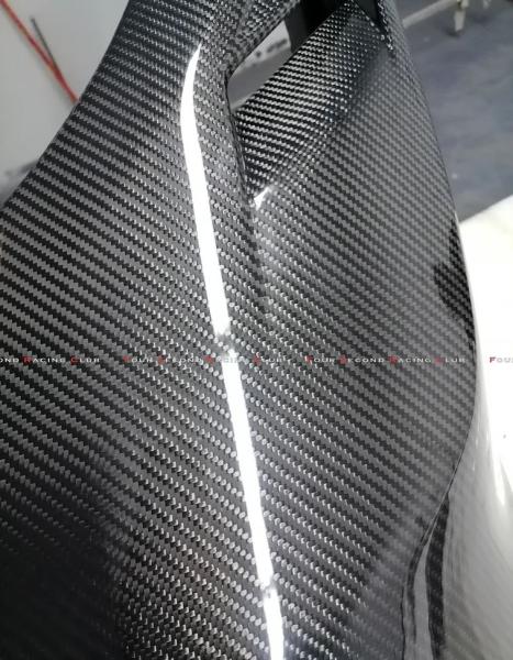 2020 Nismo style front fenders kit Carbon