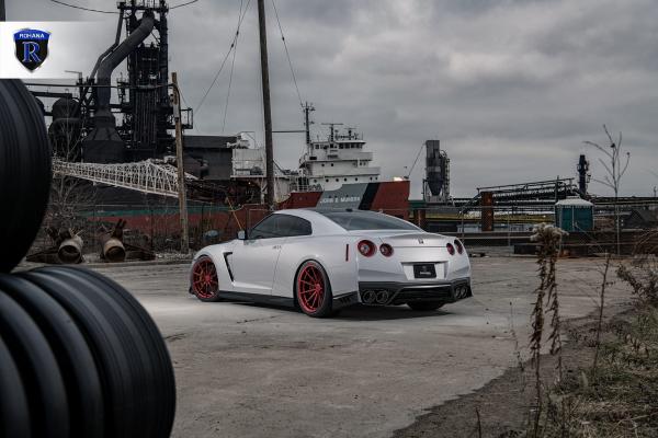 Rohana RFX1 Satz
