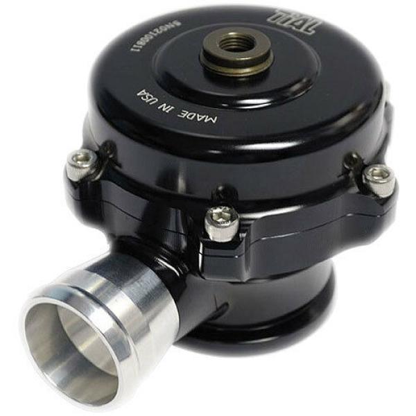 TiAL QR 50mm Blow Off Geschlossen